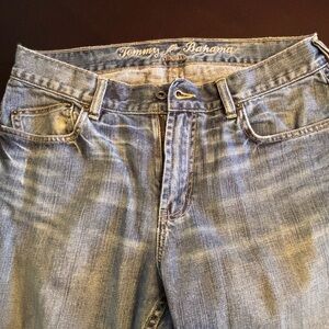 Tommy Bahama Light Blue Denim Jeans